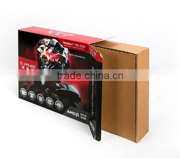 Available Wholesale Drawing Color Cardboard Box photo-3