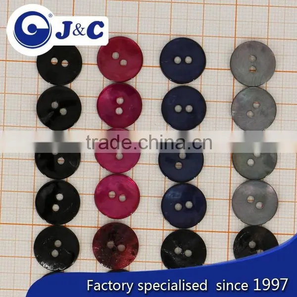 2015 Manufacture Colourful Agoya Shell Buttons photo-3