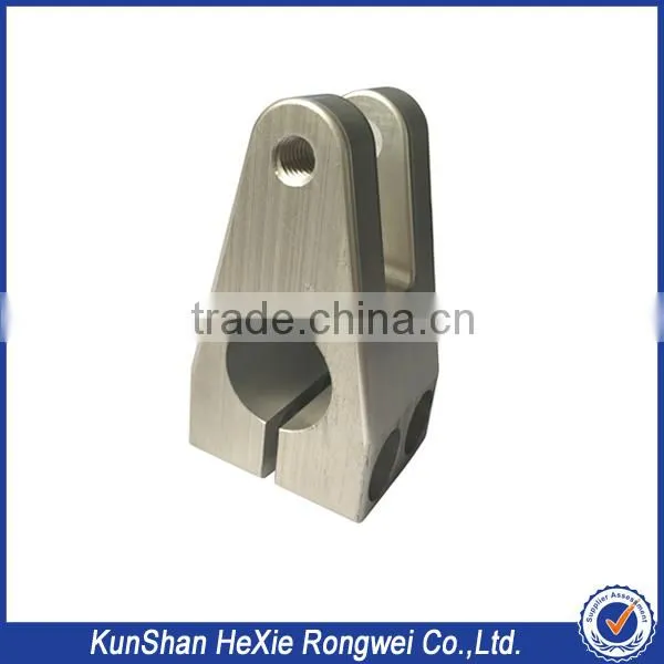 Factory Anodized Cnc Milling Machining Parts photo-6