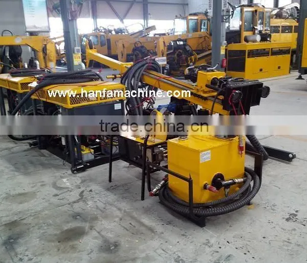 2016 New Type! Full Hydraulic Core Drilling Rig photo-4
