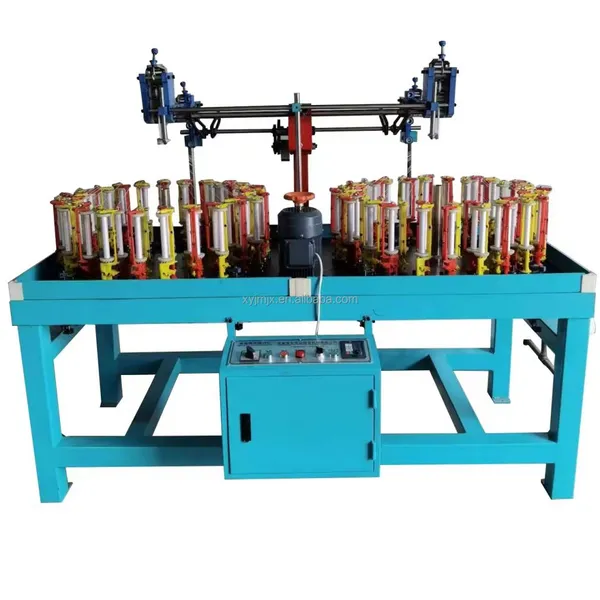 90-48-2 Rope Braiding Machine photo-4