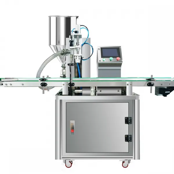 Linear High Speed Filling Machine photo-4