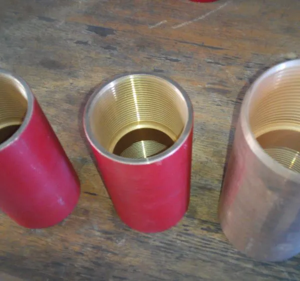 High-Strength Oil Casing J55-114.3mm Available in Stock! photo-4