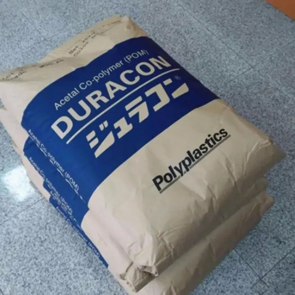 POM Japan Polyole POM M270-44 Abrasion Resistant High Rigidity High Fluidity Low Viscosity Pom Raw Material photo-3