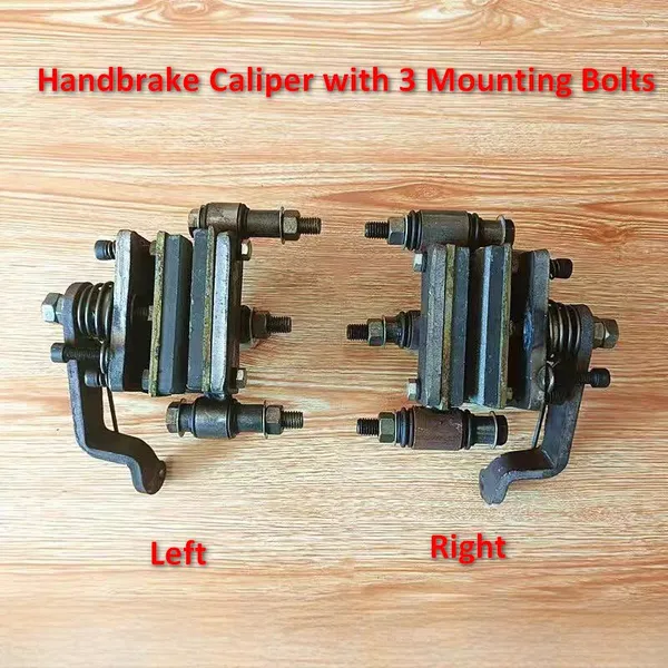 Qingdao Promising Parking Brake Caliper Assembly for China Loader photo-3