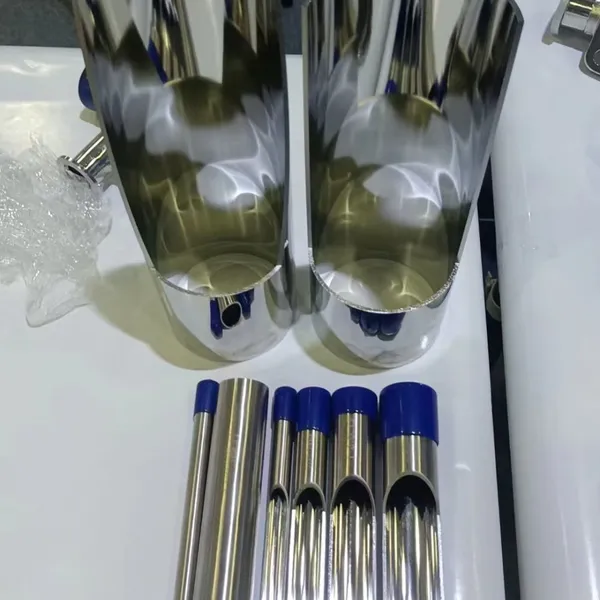China Manufactures AISI ASTM Cold Rolled Round Tubing Mirror Ss 304 304L Ss Pipe 316 316L photo-5