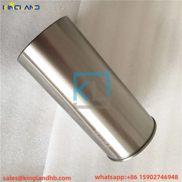 Engine Parts 1004 Cylinder Liner, Semi 3135X062 Fit for Perkins photo-3