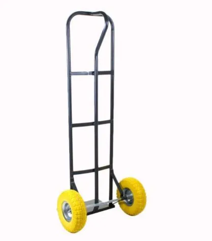 HT1805 Compact WANQING Trolley With Collapsible Handle – Built for Convenience