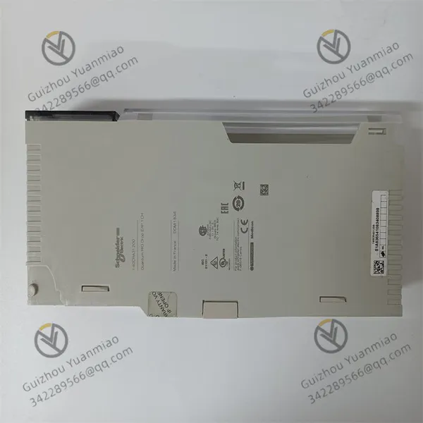 Schneider 140CRA31200 Ethernet IO Station Adapter Module photo-2