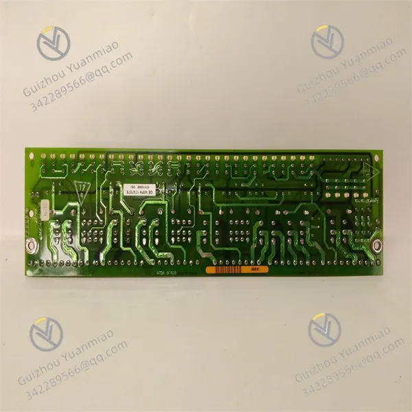 DS200RTBAG3AEB Relay Terminal Board photo-3