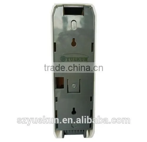Cheap Wholesale Hotel Hanging Manual Liquid Soap Dispenser YK1084 photo-2