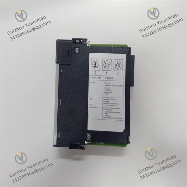 Allen-Bradley 1756-EN2T Communication Module photo-3