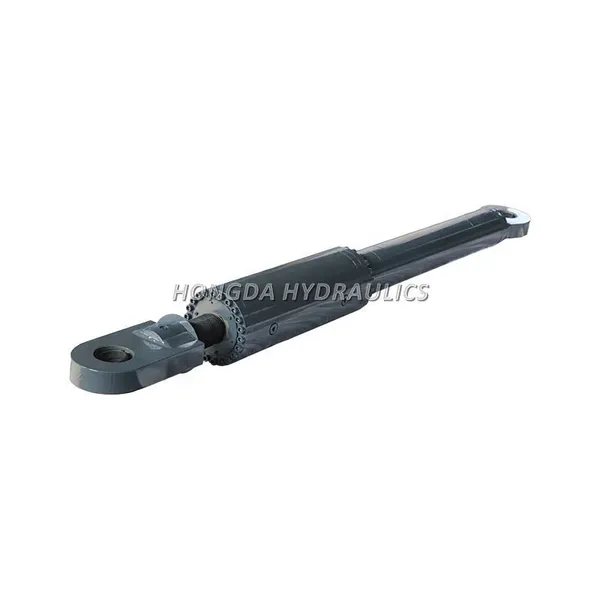 Hydraulic Snubber Shock Absorber Viscous Damper Carbon Material Dampers for Buildings Bridges Metallurgical Engineering Cylinder photo-4