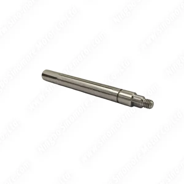 Precision Stainless Steel Motor Shaft for Condenser Fan Motor photo-3