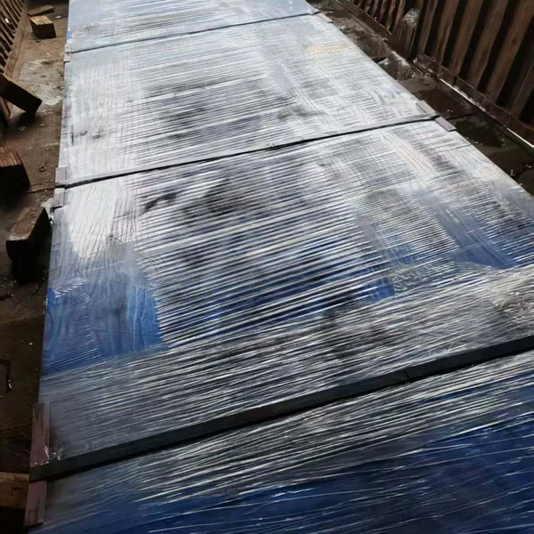 Durable Wear Resistant Steel Plate NM400 for Conveyor Systems in Mining and Material Processing