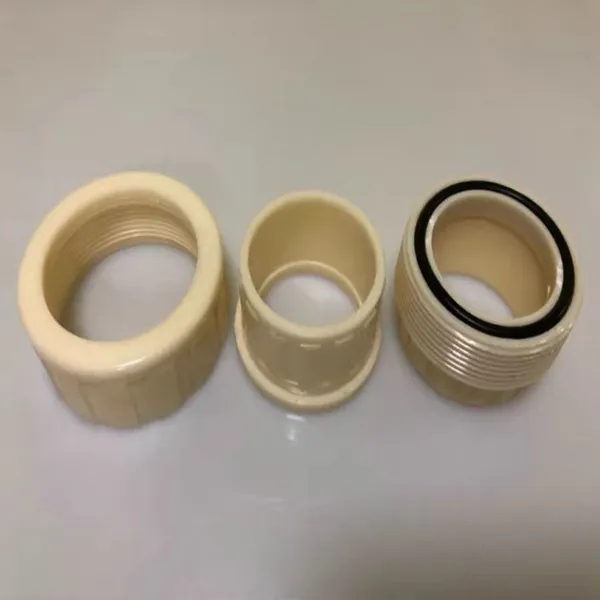 Chemical Sulfuric Acid ABS Pipe, Large-diameter ABS Engineering Plastic Pipe photo-2