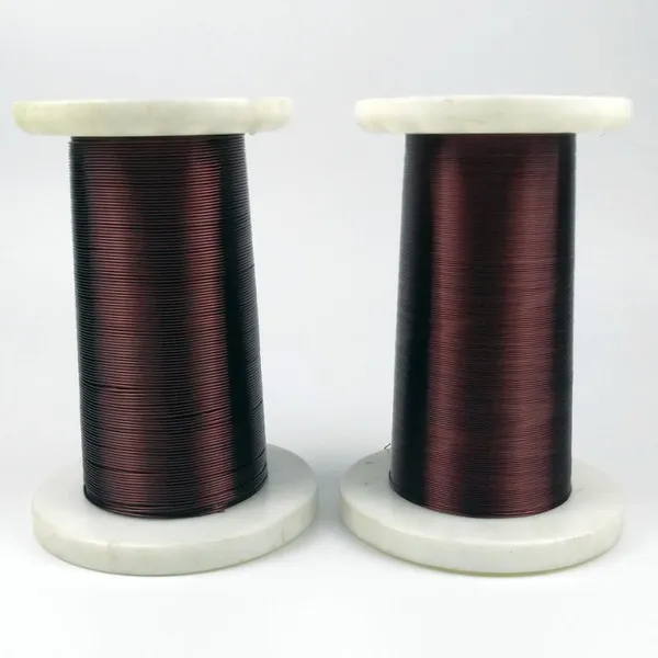 SWG 13 -27 180 Class Enameled Round Wire Manufacturer France photo-3