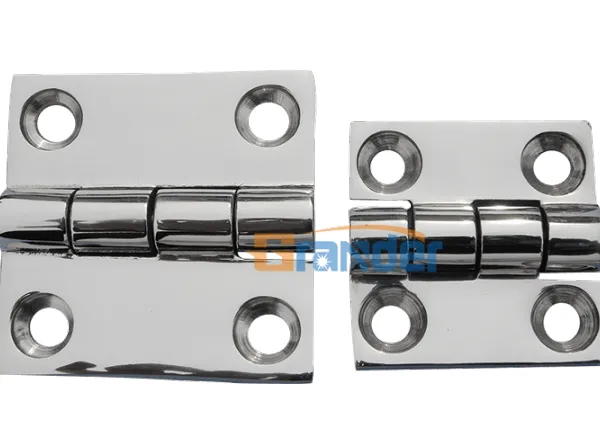 Customized Mirror Polished Anchor Stainless Steel Boat Parts/cleat/deck Filler/handle/handrail Fittings photo-4