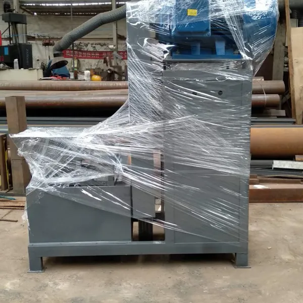Automatic Wood Charcoal Machine With 30kW Motor & Continuous Carbonization Technology photo-5