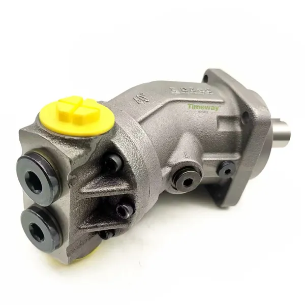 A2FM Timeway Hydraulic Motor A2FM16/61W-VBB040 A2FM10 A2FM12 Axial Fixed Piston Motor for Agriculture Machinery photo-3