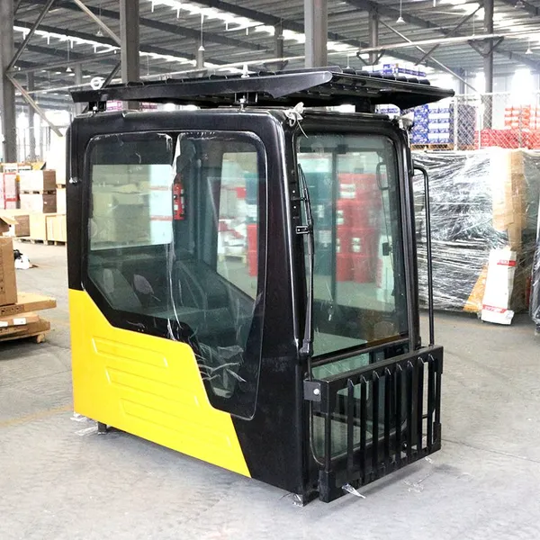 Genuine Sany Excavator Operator Cab I Have All Models for SY135/SY215/SY235/SY245/SY285/SY335/SY365/SY375 for Retail Industry photo-2