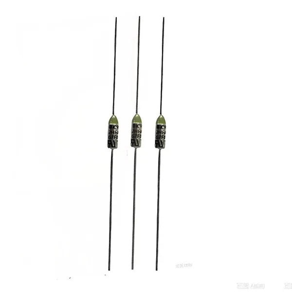 Emerson Microtemp Thermodisc Thermal Protection Fuse, Model: G7f01184c / G7f51184c photo-3