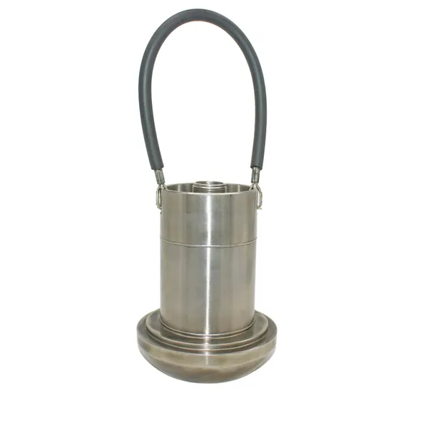 Kyue Stainless Steel Union Pressure Transmitter With 4-20mA Output for Etroleum Industry Hammer Union photo-2