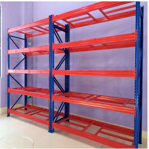 Selective Beam Heavy Duty Racking Warehouse Storage Solutions photo-2