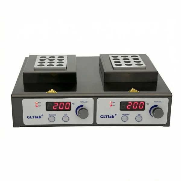 Lab Metal Bth Digital Dry Block Heater photo-4