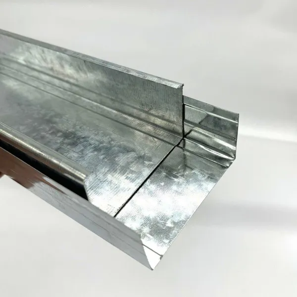 Galvanized Double Furring Channel Z275g for Drywall Ceiling Systems photo-3