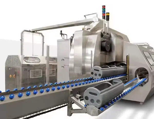 Shanghai SMALLEST Ultra High Pressure HPP Processing Sterilizer Machine photo-6