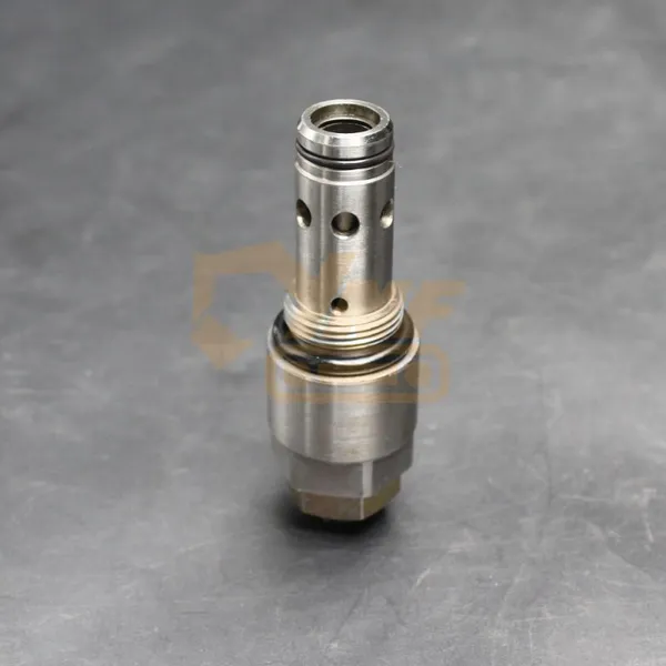 PC200-5 PC200-6 Excavator 708-2L-04312 6D95 Pilot Pump Relief Valve 708-2L-04312 photo-3