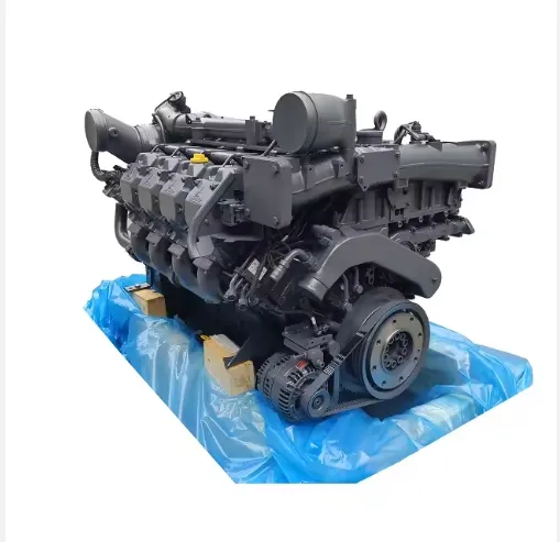 Original DEUTZ TCD 2015 V08 Motor for Atlas L8 Drilling Rig Mining Machine