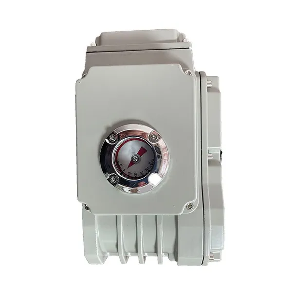 AC220V/110V DC24V/220V On-off Regulator Electric Controller Motorized Actuator photo-1
