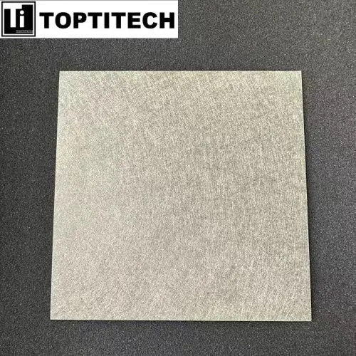 Nickel Felt With Drawn Fiber for PTLs in Hydrogen Production