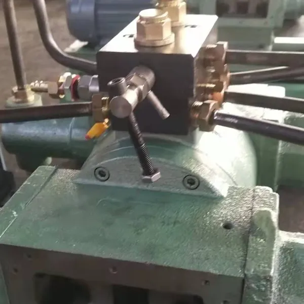 Self - Controlled and Self - Regulating Electric Pressure Test Pump 4dsy - 40, a Pressure Testing Device for Boiler Pipes photo-5