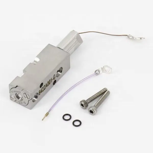 ENM38540 ENM28270 Ensemble de modulation G Canon de tête avec résonateur pour l'imprimante à jet d'encre Imaje 9010 9020 9018 9028