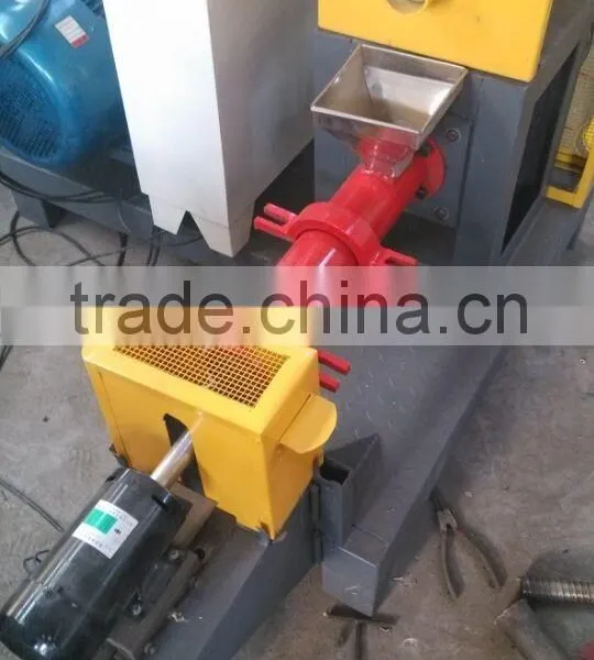 High Quality Floating Fish Feed Pellet Machine photo-4