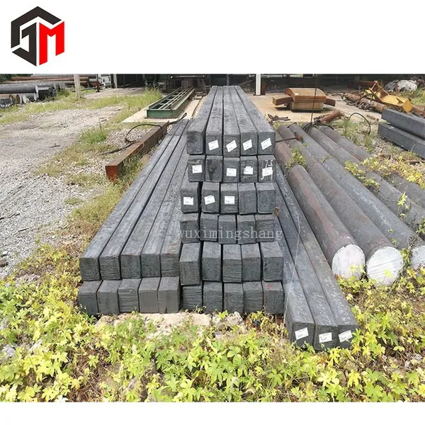High Quality Mild Steel 1045 S45c Square Bar photo-4