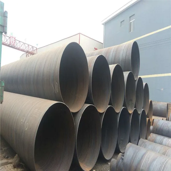 S335 S355JR 700mm Diameter Pipe 24 Inch Steel Tube API Pipe photo-4