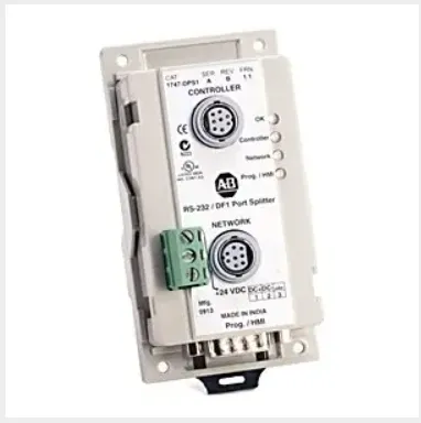 1747-DPS1 Allen Bradley SLC500 System PORT SPLITTER 1747DPS1