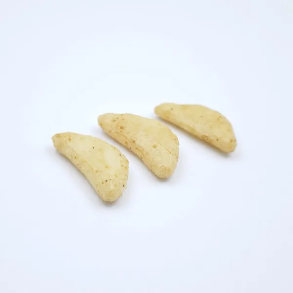 Savory Yakitori Tare Flavor Kakinotane Rice Crackers Japanese Style Roasted Crescent Snacks for Bulk Wholesale photo-3