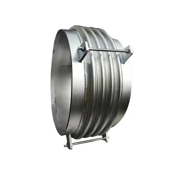 Manufacturer Direct Sales of High-quality Stainless Steel Corrugated Compensator photo-2