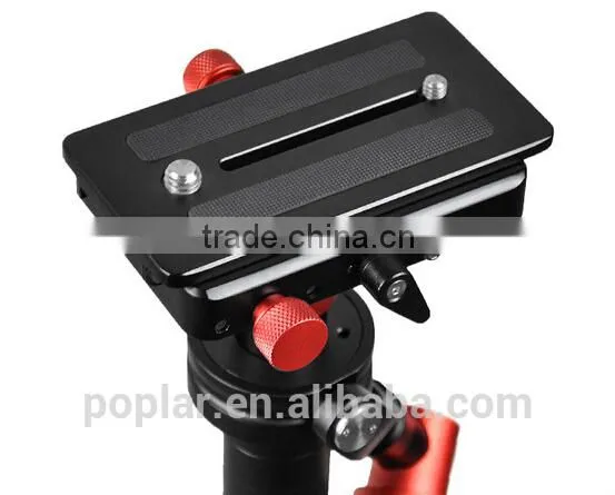 Poplar Handle Stabilizer for DSLR Camera photo-3