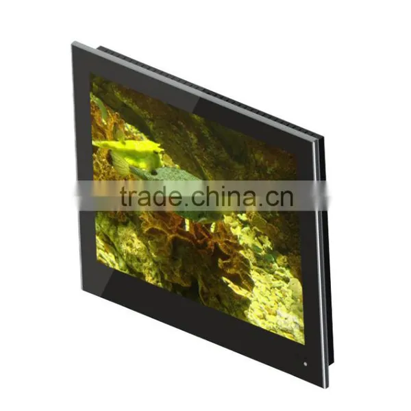 42" Lcd Advertising Screen Supermarket Promotion Display Split Screen Wlan Wifi Android Lcd Advertisement Display photo-3