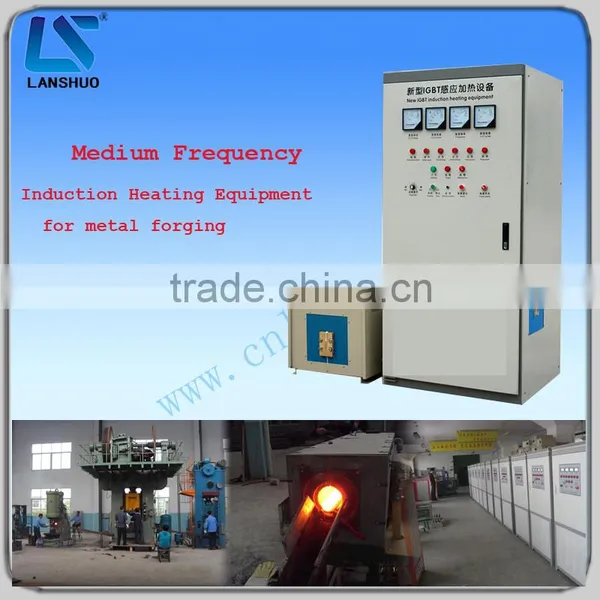 Medium Frequency Low Price Induction Heating Machine