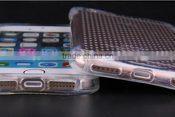 2016 Gasbag For Iphone se 5/5s /6/6s Tpu Case ,For Iphone 6s Plus Strong Shockproof For Letv 1 X600 For Letv 1s X500 Antishock photo-5