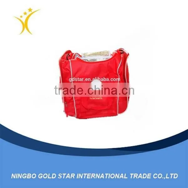 2015 Popular High Quality Aluminum Film Ice Bag Cloth Oxford Ice Bag photo-3