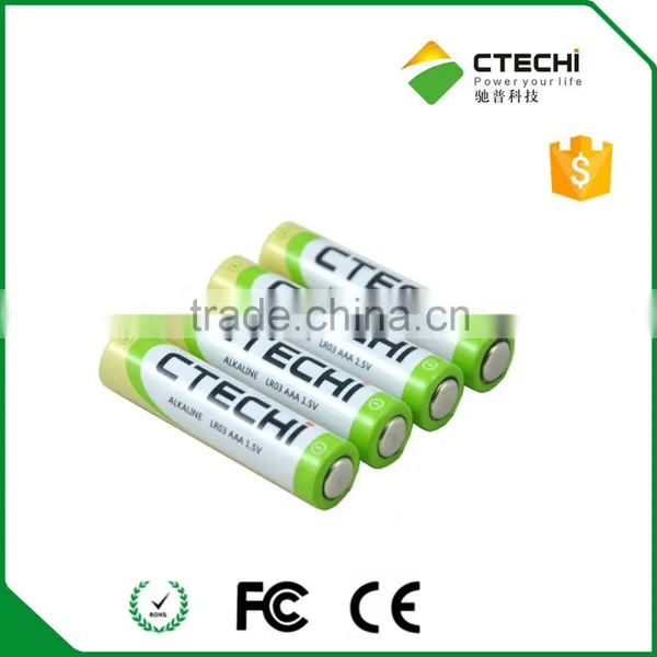 High Quality Alkaline Battery LR03 AAA photo-6