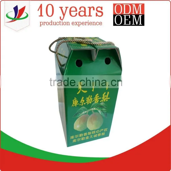 Corrugated Box for Apple photo-4